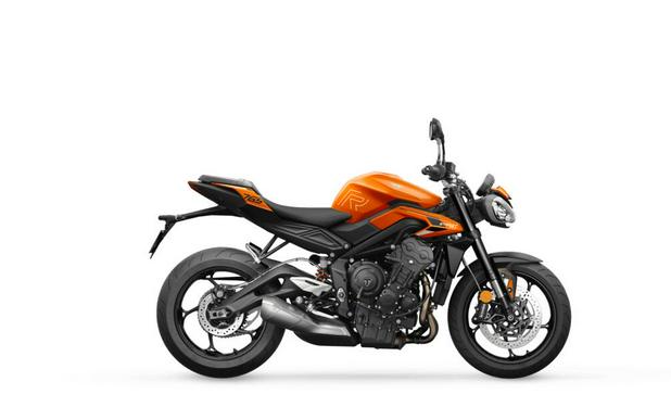 2025 Triumph Street Triple R