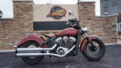 2020 Indian Scout 100th Anniversary Review (9 Fast Facts)