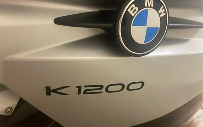 2007 BMW K 1200 R