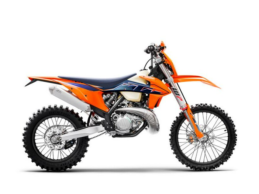 2022 KTM 300 XC-W TPI