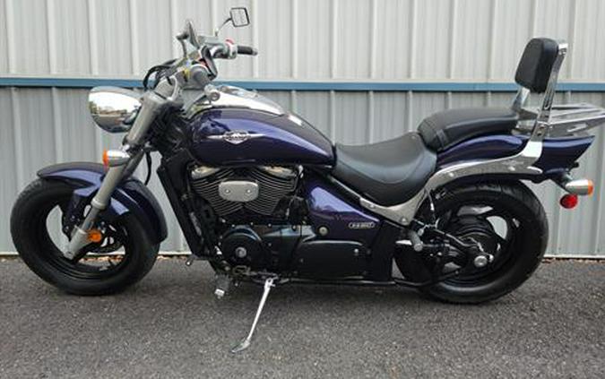 2007 Suzuki Boulevard M50