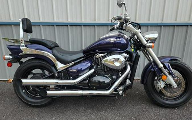 2007 Suzuki Boulevard M50