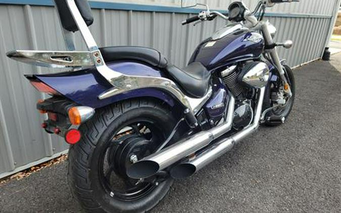 2007 Suzuki Boulevard M50