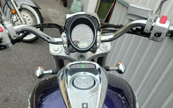 2007 Suzuki Boulevard M50