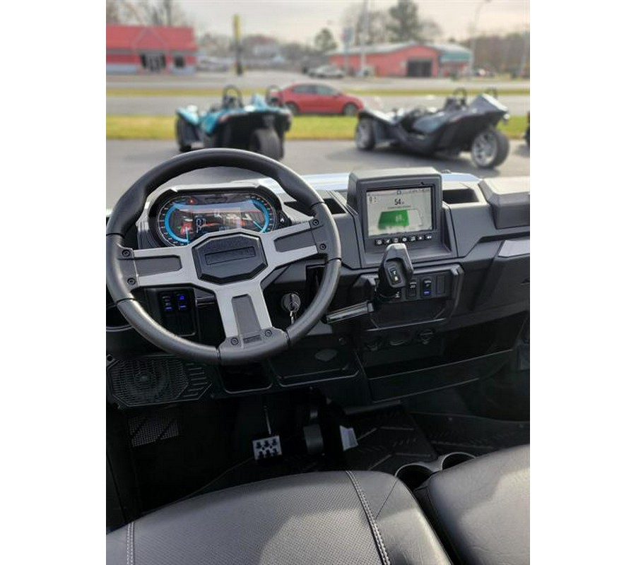 2024 Polaris Ranger XP Kinetic Ultimate
