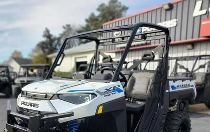 2024 Polaris Ranger XP Kinetic Ultimate