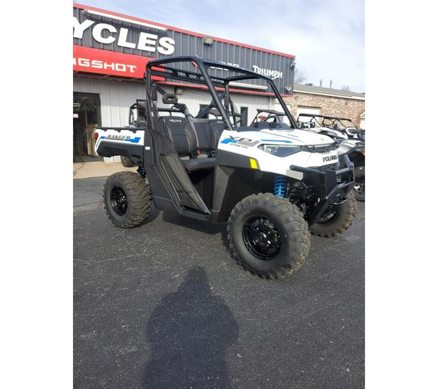 2024 Polaris Ranger XP Kinetic Ultimate