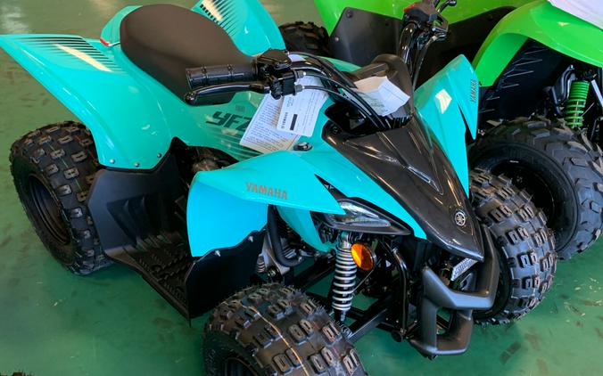 Quad enfant Yamaha YZF50 - YFZ50 - Promo-Quad