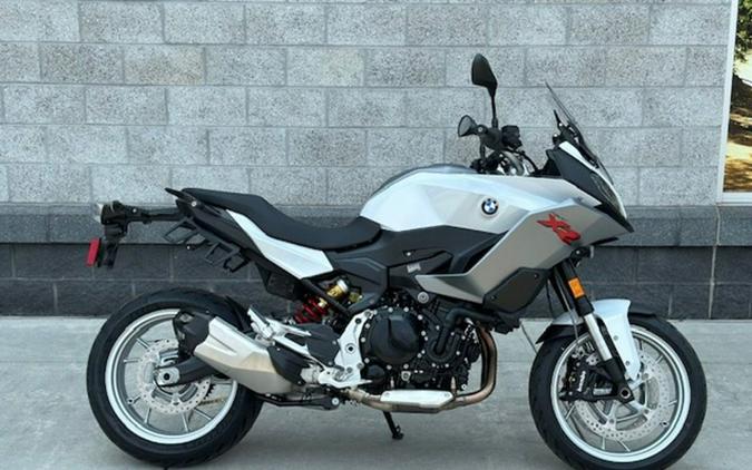 2023 BMW F 900 XR Sport