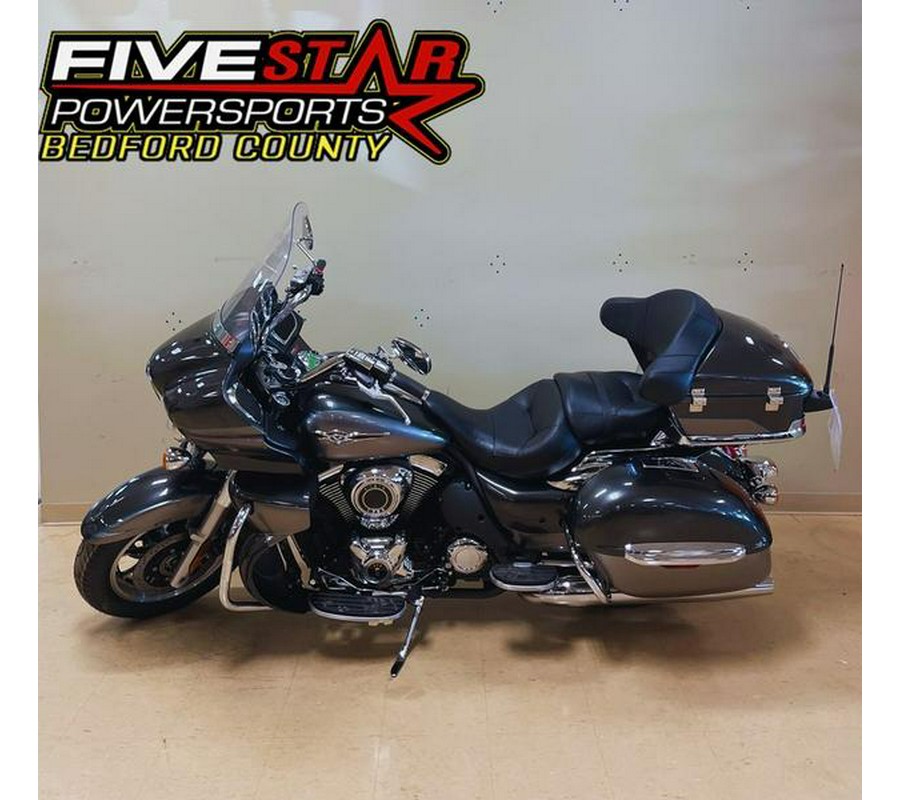 2024 Kawasaki Vulcan® 1700 Voyager® ABS