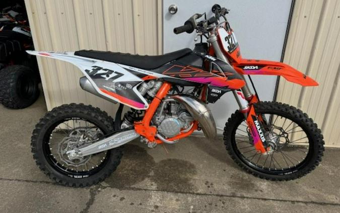 2023 KTM 85 SX 17/14