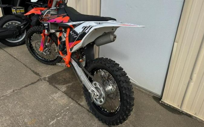 2023 KTM 85 SX 17/14