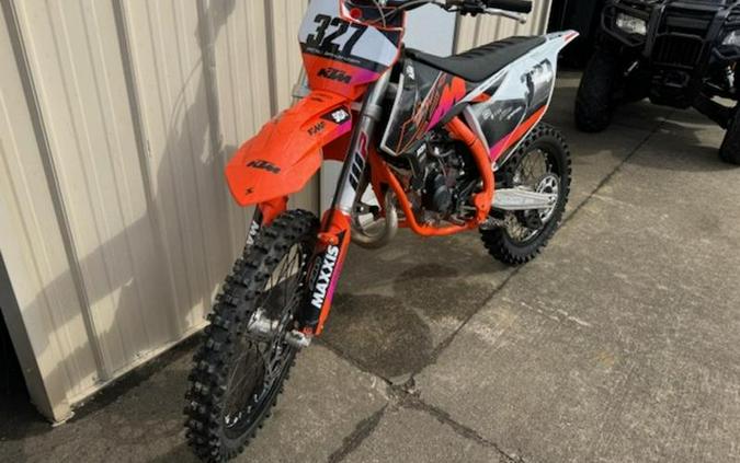 2023 KTM 85 SX 17/14