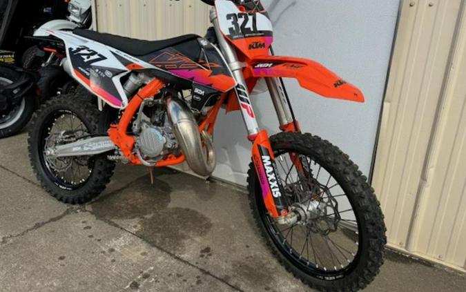 2023 KTM 85 SX 17/14