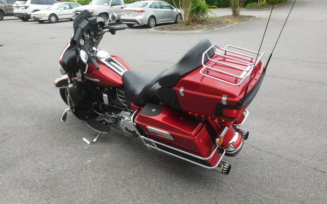 FLHTK 2012 Electra Glide Ultra Limited