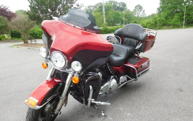 FLHTK 2012 Electra Glide Ultra Limited