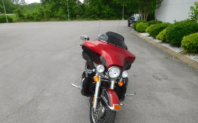 FLHTK 2012 Electra Glide Ultra Limited