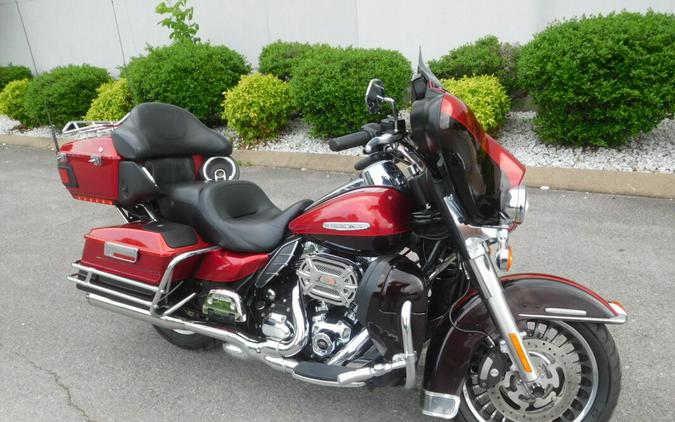 FLHTK 2012 Electra Glide Ultra Limited