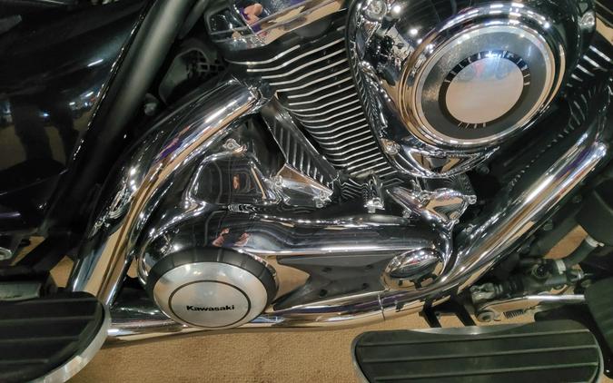 2013 Kawasaki Vulcan® 1700 Voyager® ABS