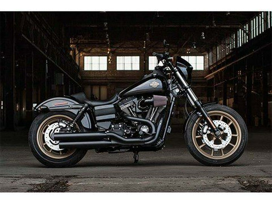 2016 Harley-Davidson Low Rider® S