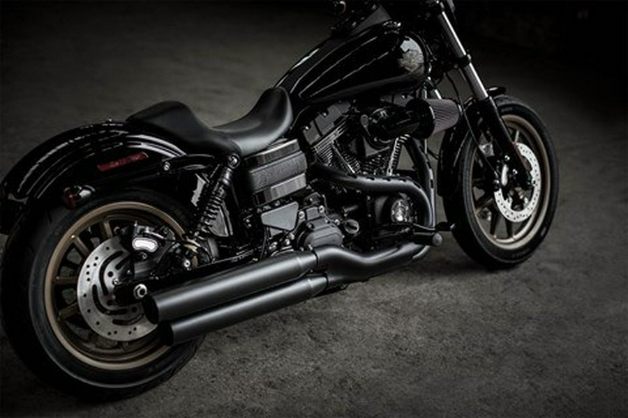 2016 Harley-Davidson Low Rider® S