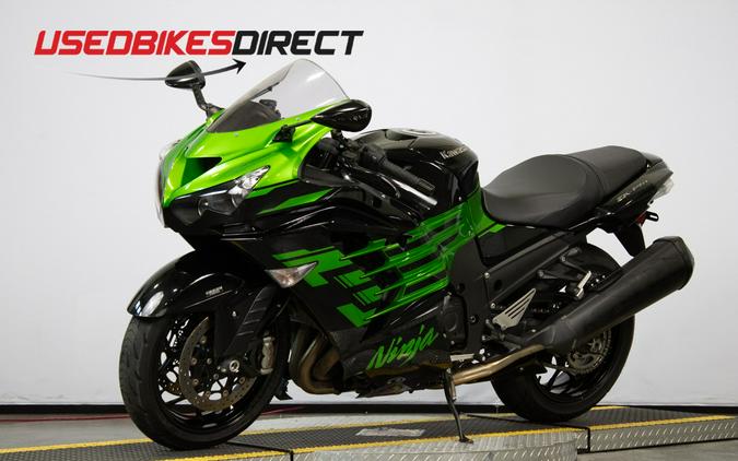 2020 Kawasaki Ninja ZX-14R - $12,999.00