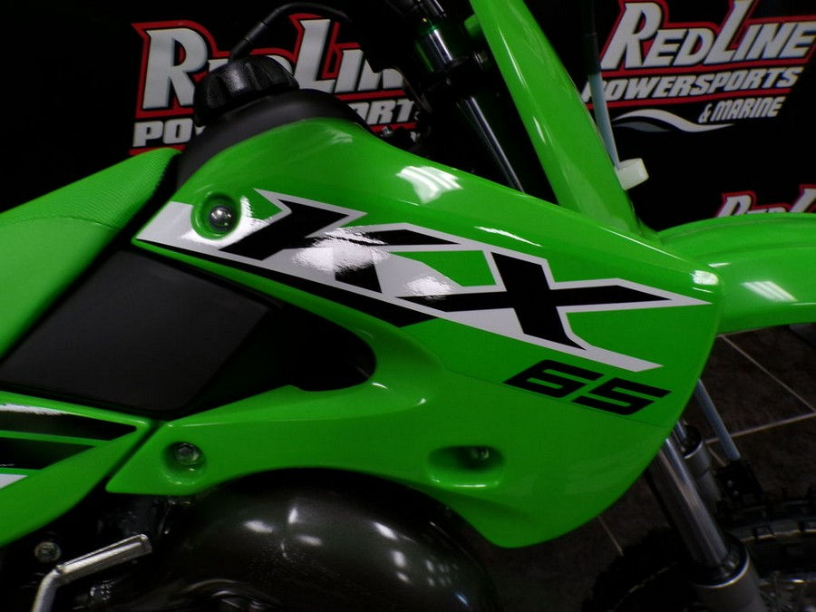 2025 Kawasaki KX™65