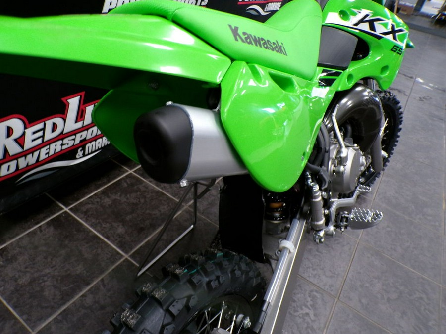 2025 Kawasaki KX™65