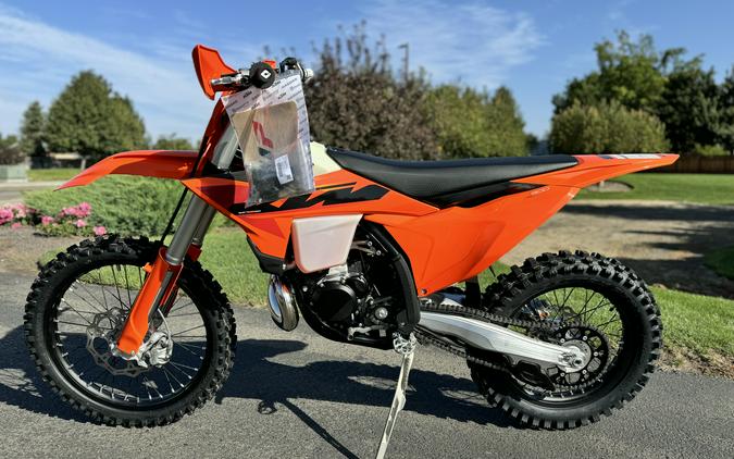 2025 KTM 300 XC