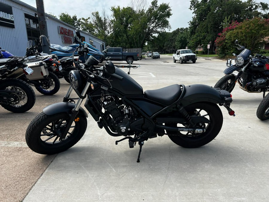 2022 Honda® Rebel 300 ABS