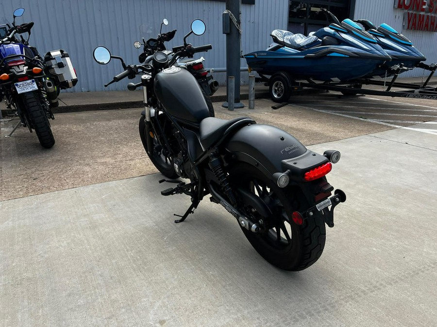 2022 Honda® Rebel 300 ABS