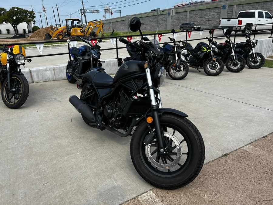 2022 Honda® Rebel 300 ABS