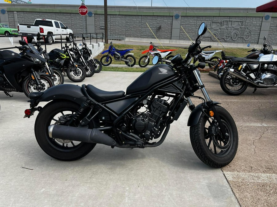 2022 Honda® Rebel 300 ABS