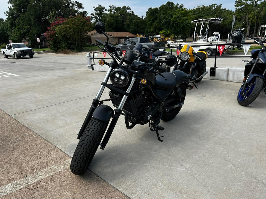 2022 Honda® Rebel 300 ABS