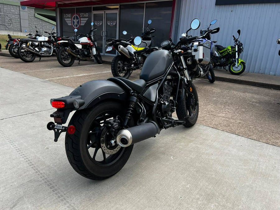 2022 Honda® Rebel 300 ABS