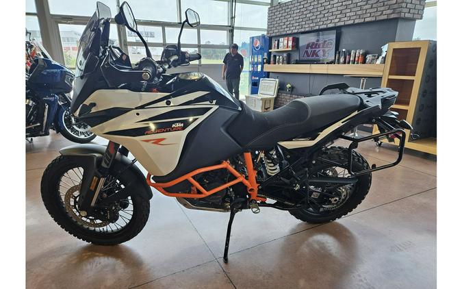 2018 KTM 1090 ADVENTURE R