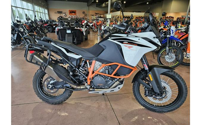 2018 KTM 1090 ADVENTURE R