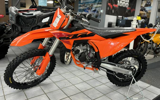 2025 KTM SX 85 19/16