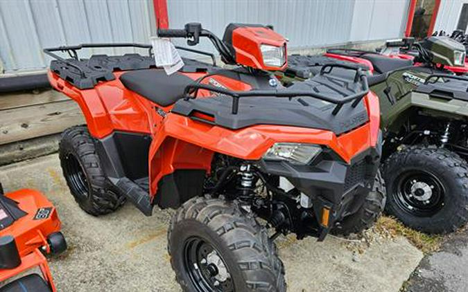 2024 Polaris Sportsman 450 H.O. EPS