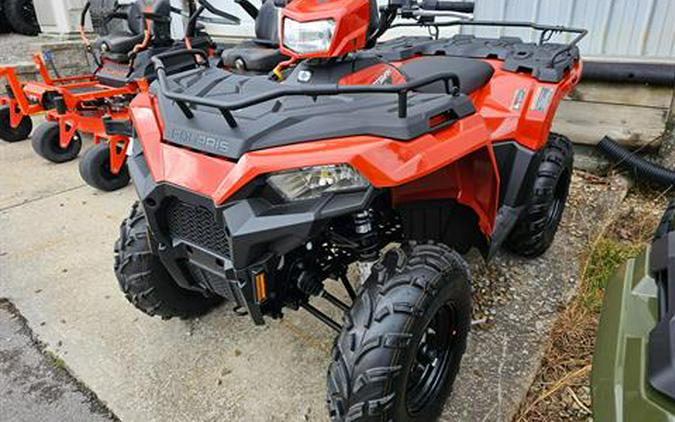 2024 Polaris Sportsman 450 H.O. EPS