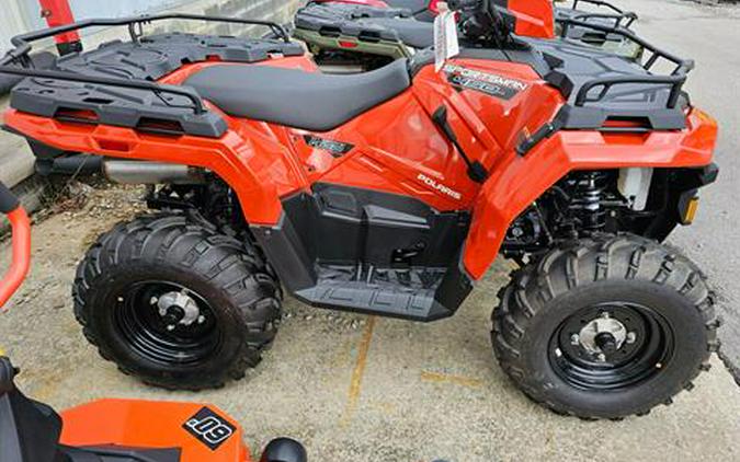 2024 Polaris Sportsman 450 H.O. EPS