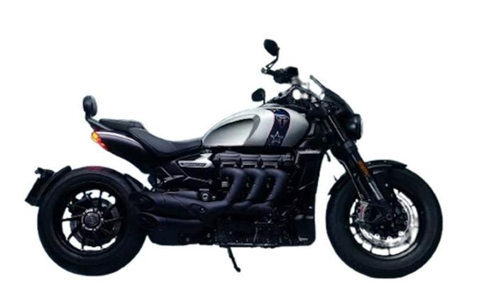 2025 Triumph Rocket 3 Storm Lineup Review [GT and R Models]