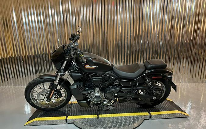 2024 Harley-Davidson RH975S - Nightster Special