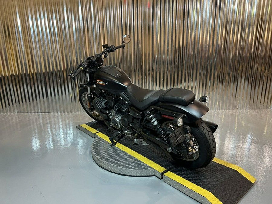 2024 Harley-Davidson RH975S - Nightster Special