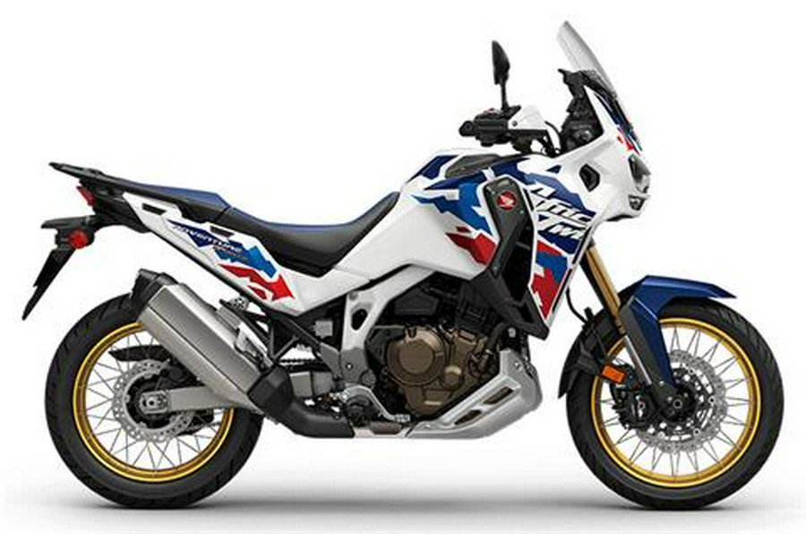 2025 Honda Africa Twin Adventure Sports ES
