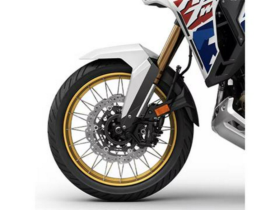 2025 Honda Africa Twin Adventure Sports ES