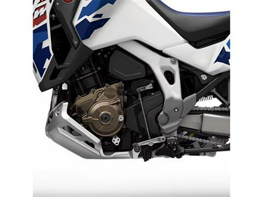 2025 Honda Africa Twin Adventure Sports ES