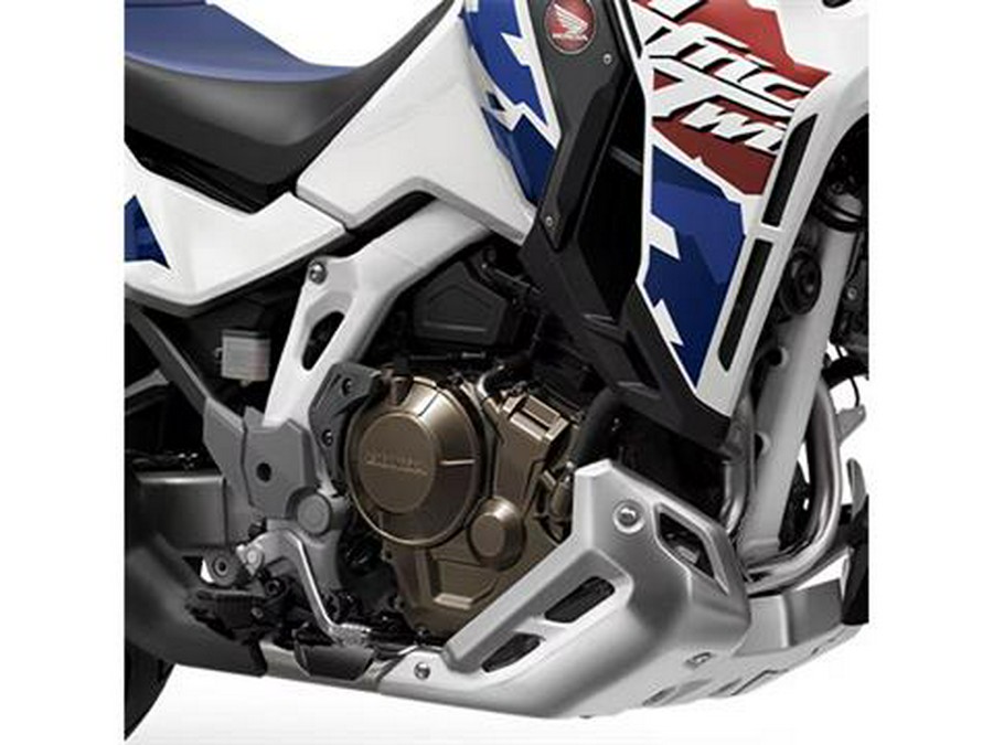 2025 Honda Africa Twin Adventure Sports ES