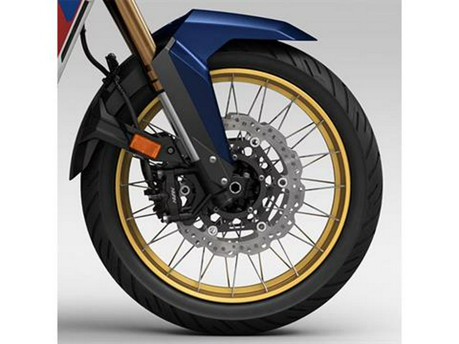 2025 Honda Africa Twin Adventure Sports ES