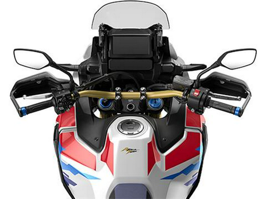 2025 Honda Africa Twin Adventure Sports ES